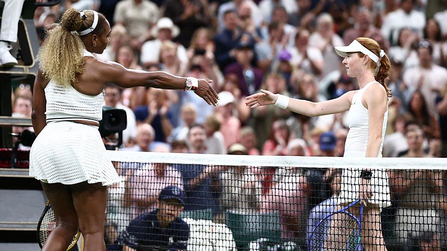 20-year-old Aussie Maya Joint takes down Serena in Round 1
