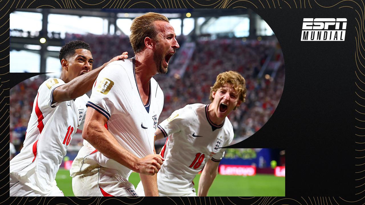 Gordon: "Kane está en lo más alto, su temporada solo es superada por Messi"