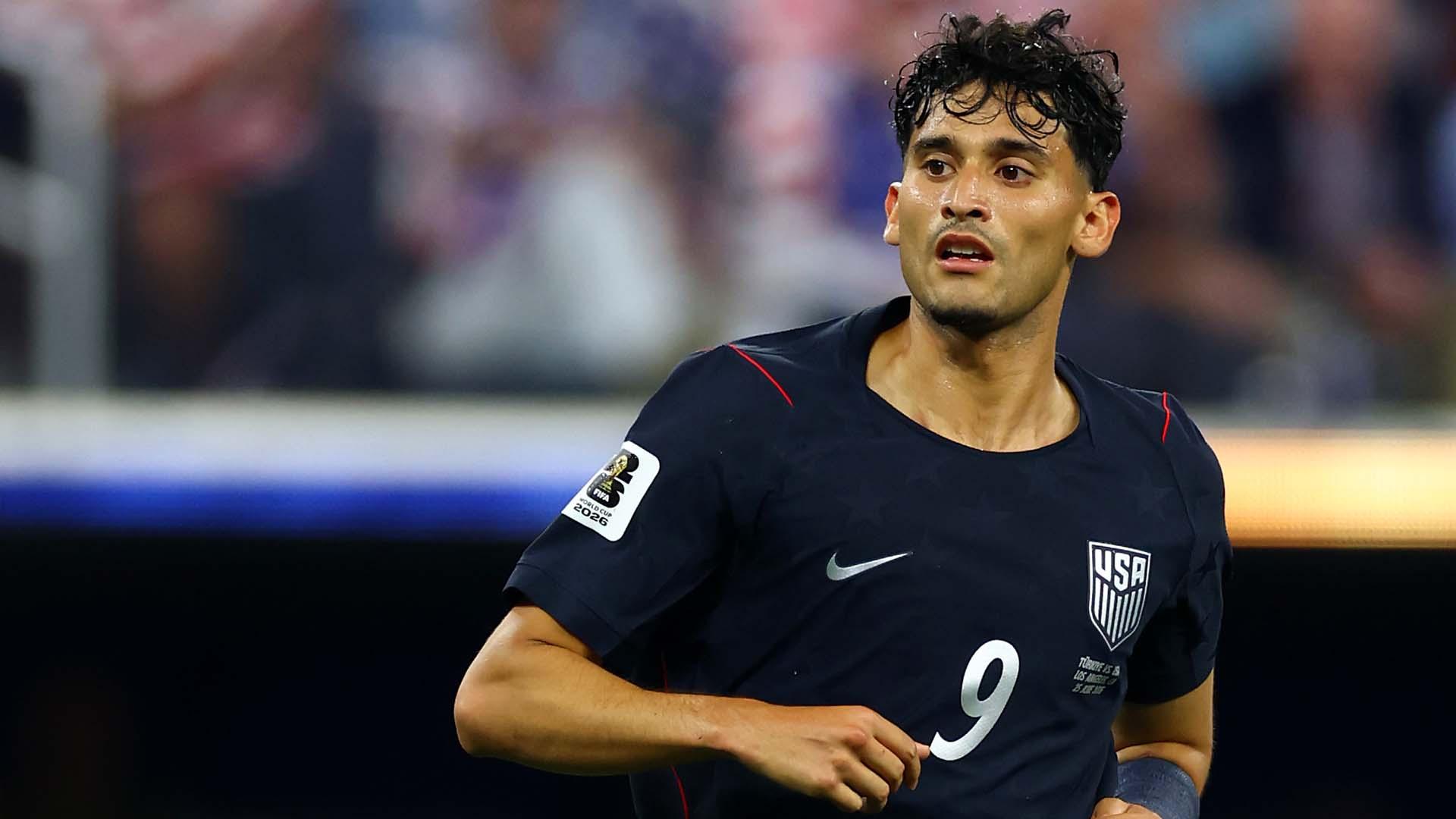 Can Pepi step up for USMNT in Balogun's absence?