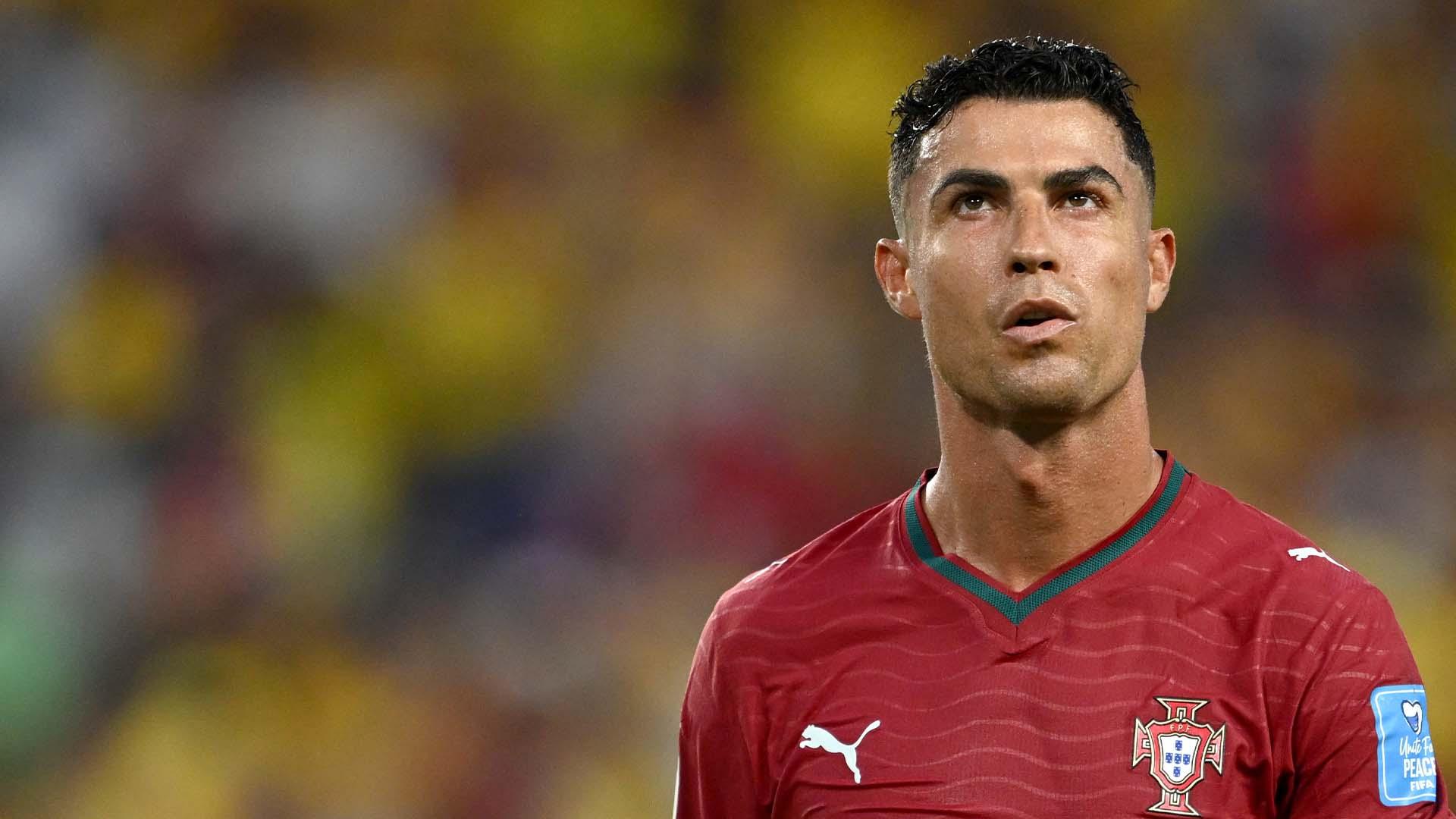 Will Ronaldo 'step up' for Portugal vs. Croatia?