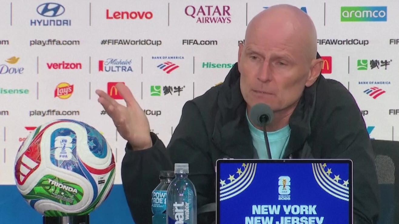 Norway coach Solbakken slams Balogun decision as 'bad, bad, bad, bad'