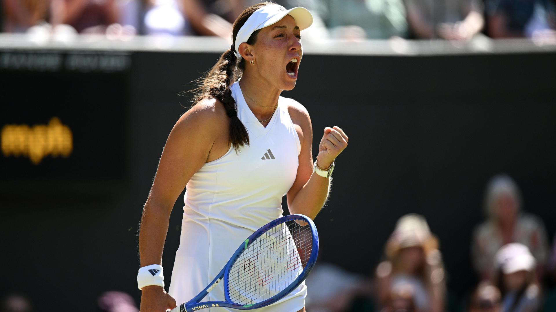 Jessica Pegula vs. Iva Jovic: Match Highlights