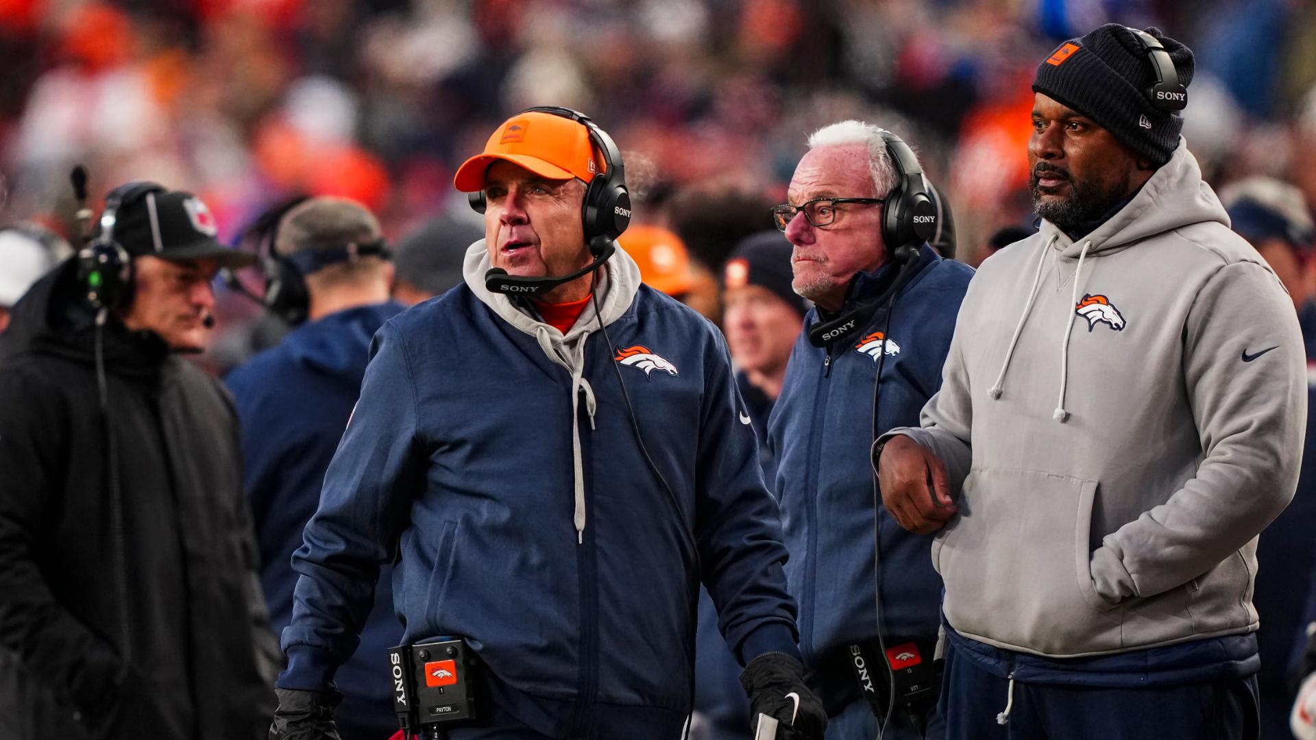 Exclusive access: Inside the Broncos' run to the AFC Championship Game