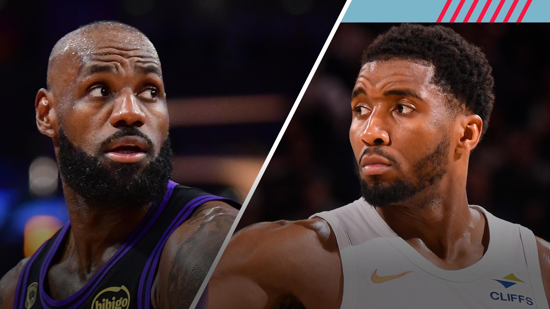 What does Donovan Mitchell extension mean for Cavs' future, pursuit of LeBron?