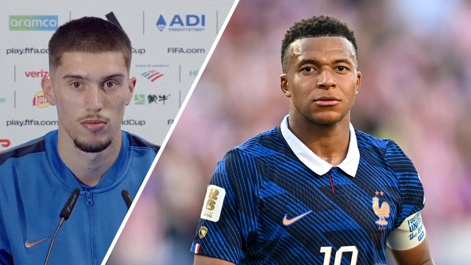 French players call for justice after Mbappé racially abused by a Paraguay senator