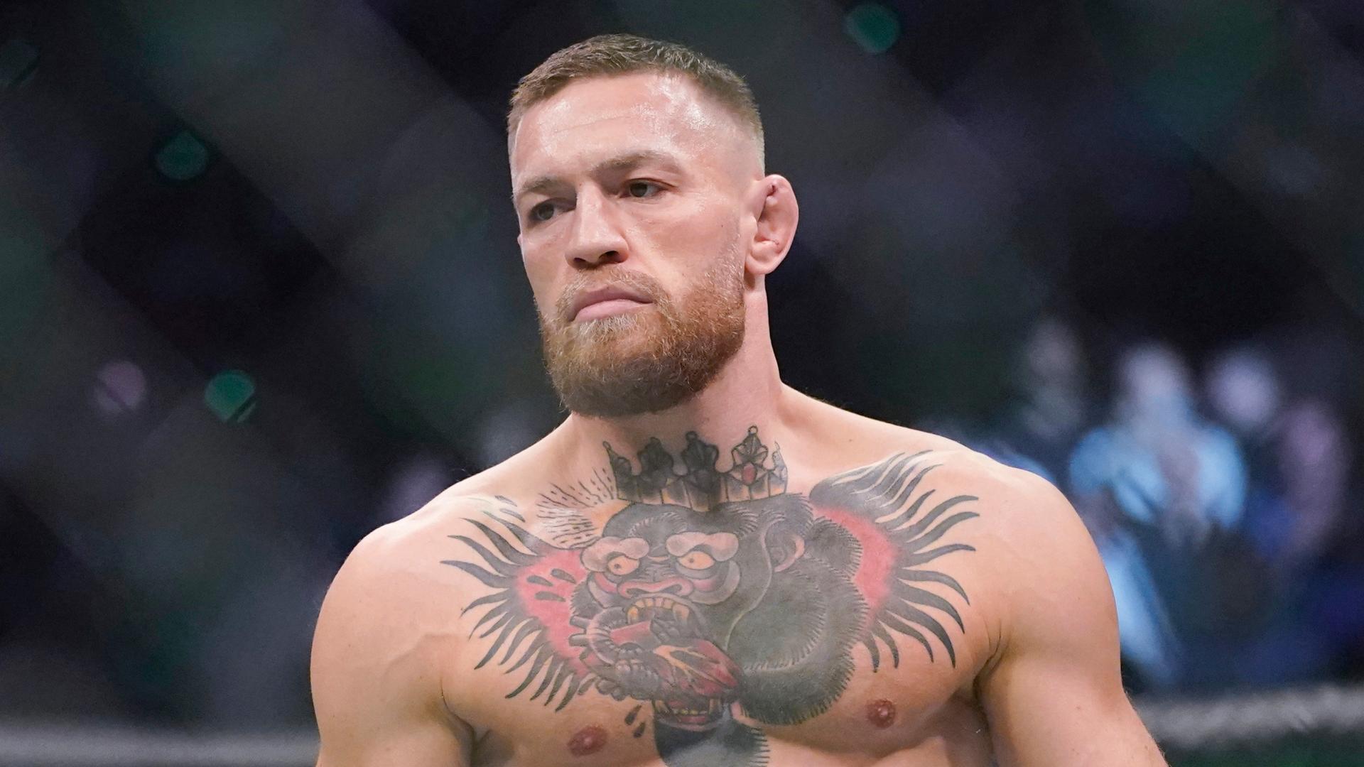 Conor McGregor: 'I am the greatest featherweight since Bruce Lee'