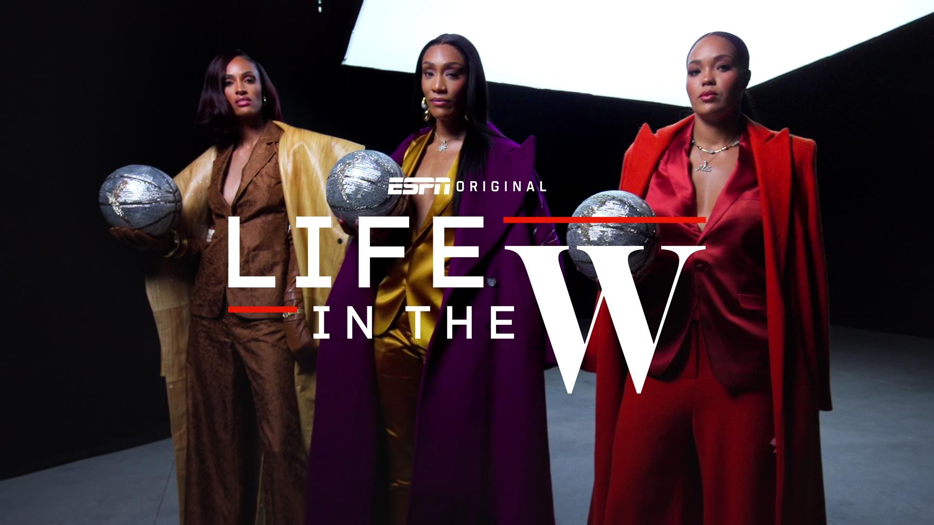 Life in the W: An ESPN original trailer