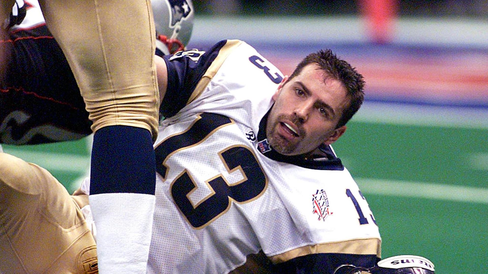 I Scored A Touchdown: Kurt Warner