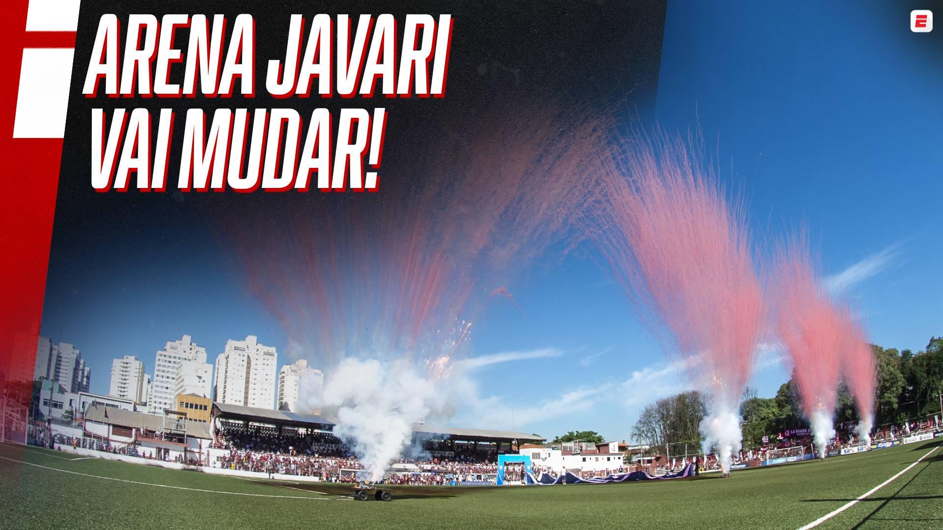 SAF do Juventus-SP apresenta projeto de revitalização da Arena Javari; VEJA detalhes