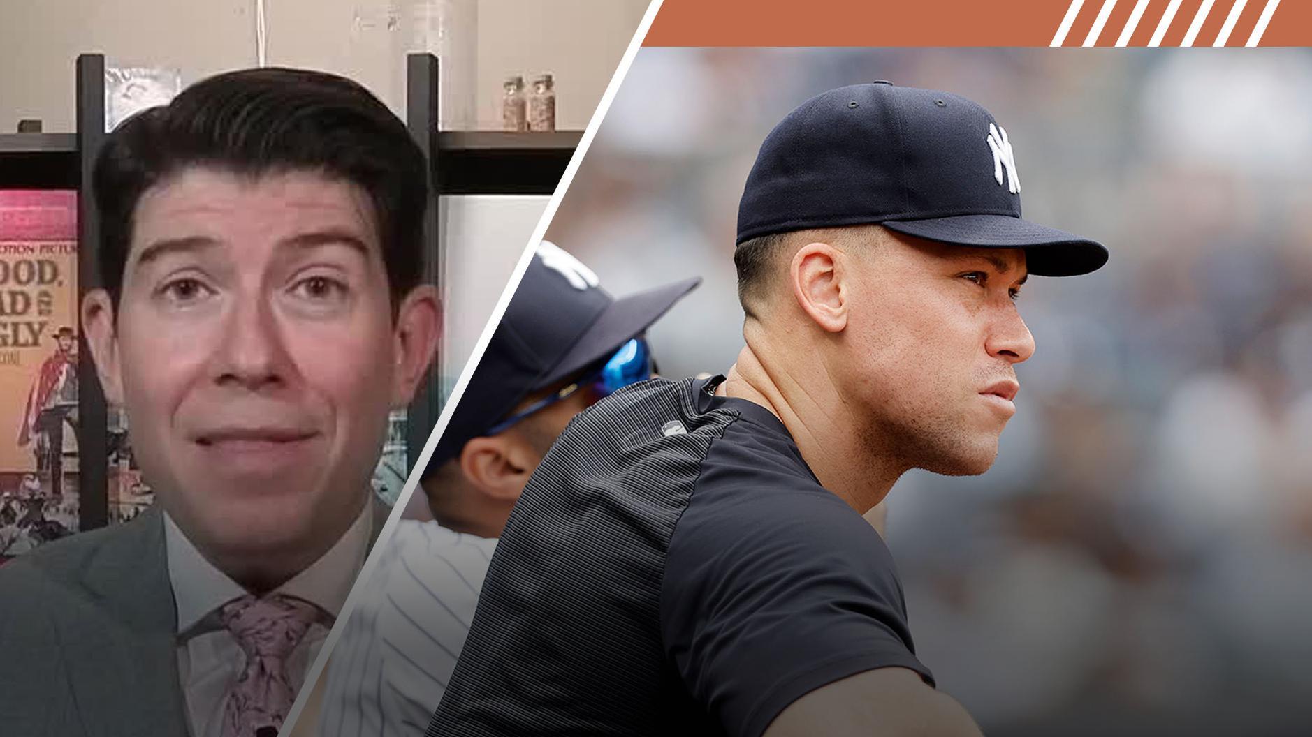 Why Passan isn't panicked about Yankees' struggling without Judge