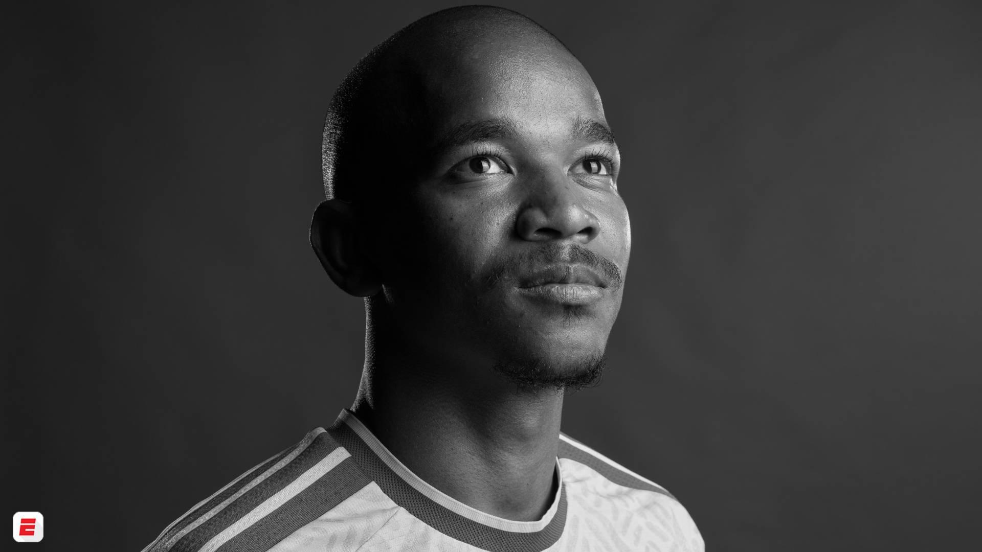 Luto no futebol: morre Jayden Adams, que jogou Copa do Mundo pela África do Sul e enfrentou Fluminense há um ano