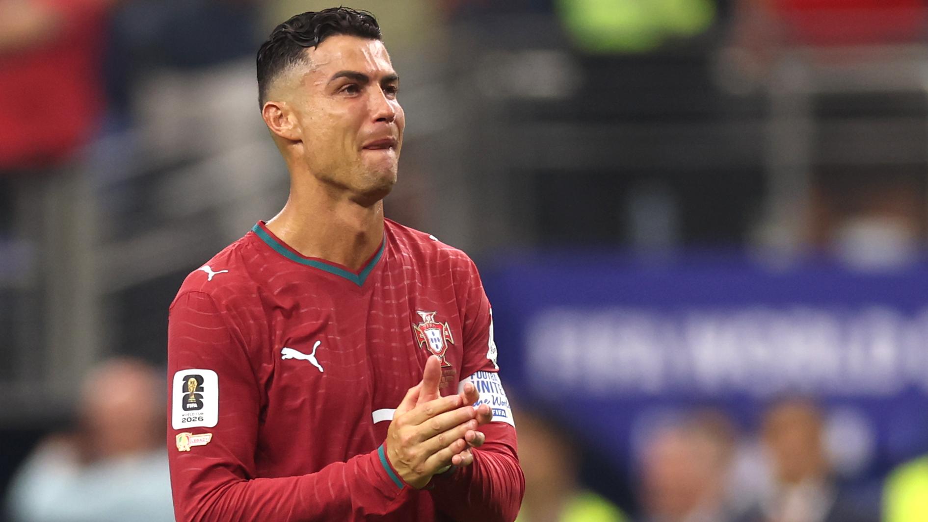 Cristiano Ronaldo ฉลองประตูช่วย Al Nassr ชนะ Al Riyadh 4-0