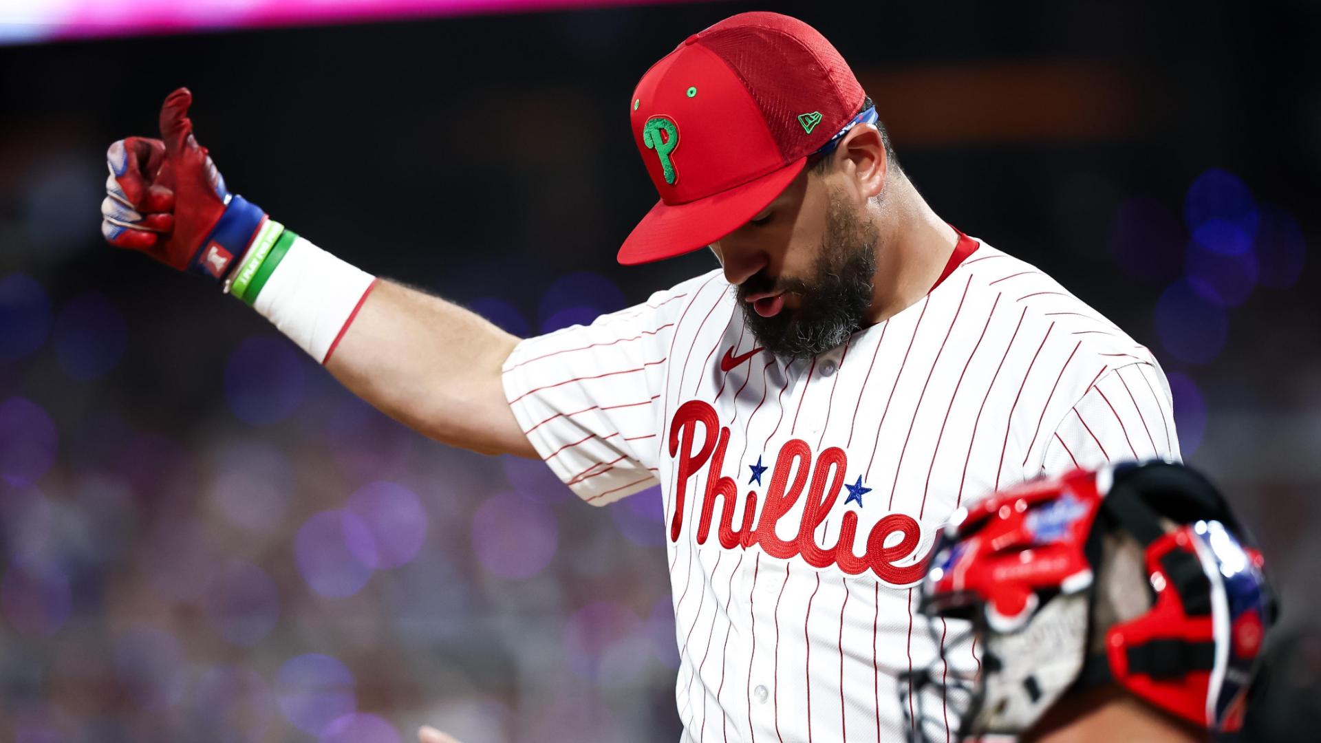 Kyle Schwarber comes alive late in the Home Run Derby finals