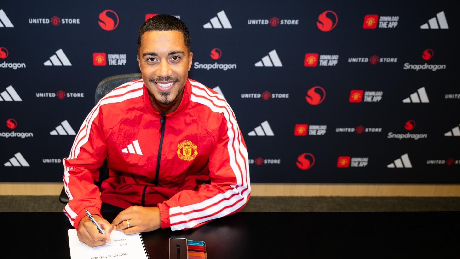 Youri Tielemans - Manchester United Midfielder - ESPN
