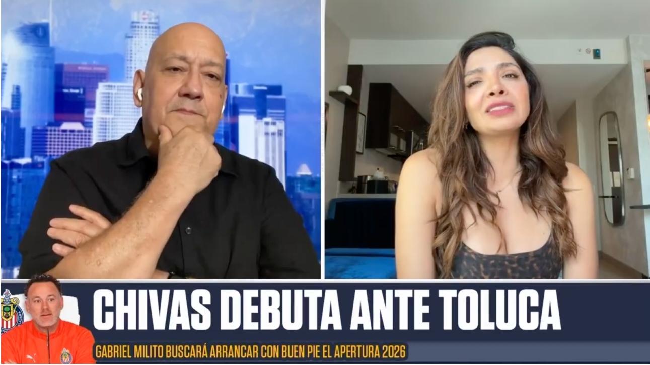 ¿Hasta dónde llegará Almada con el látigo?