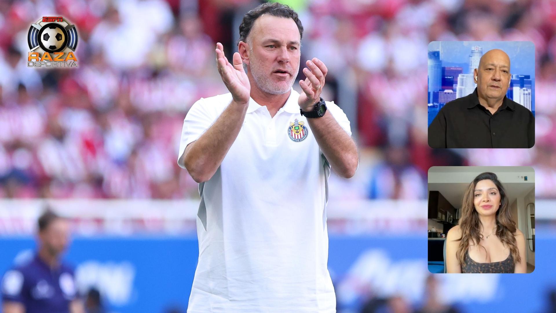 La obligación de Chivas es ser campeón