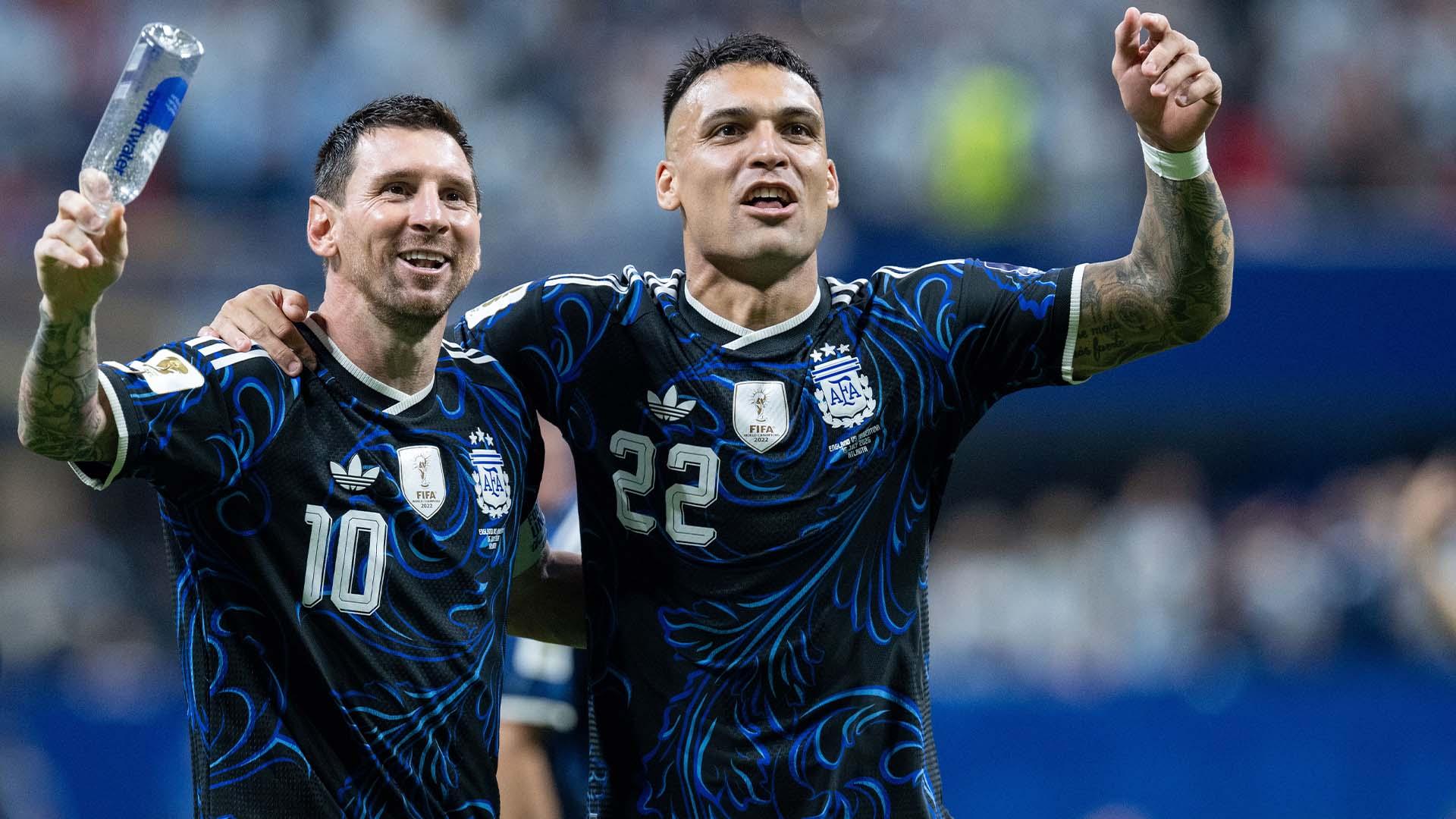 England 1-2 Argentina (16 Jul, 2026) Final Score - ESPN (IN)