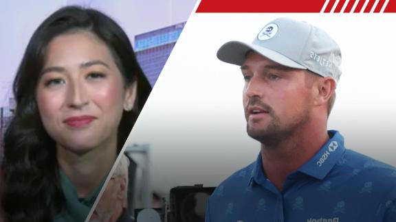 Why decision to penalize Bryson DeChambeau was 'provocative' - ESPN Video