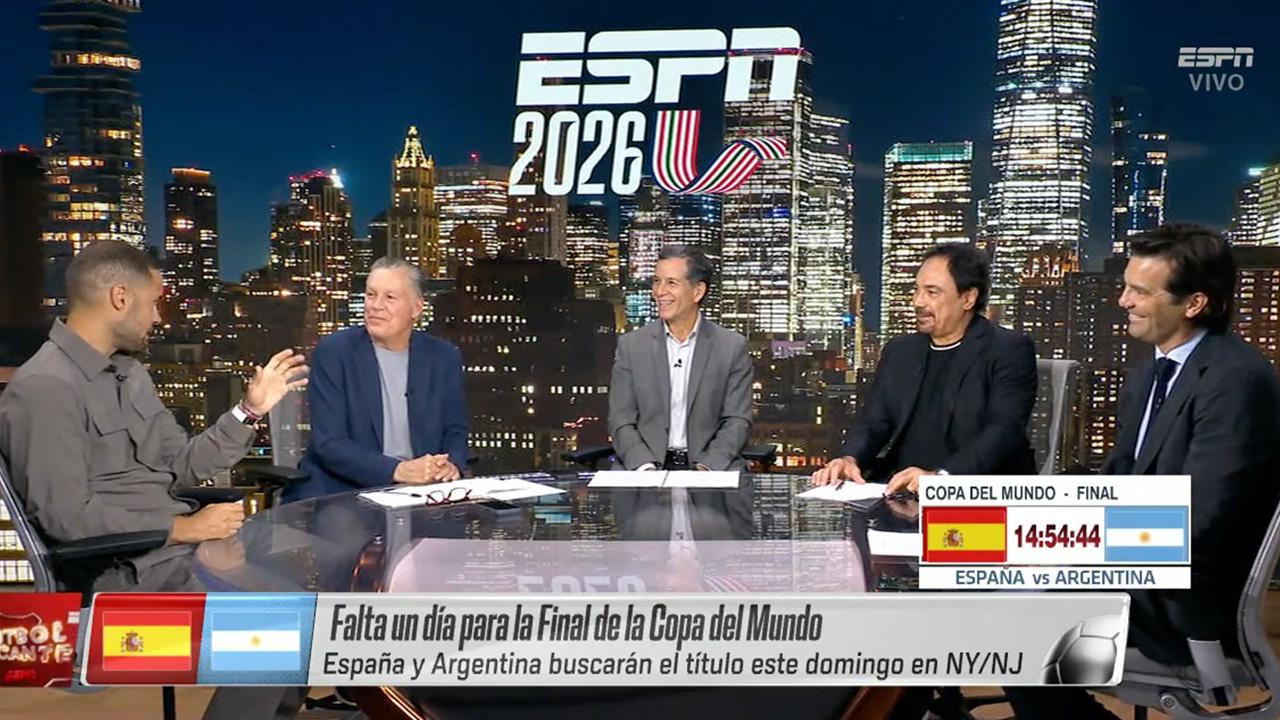 ¿Qué tiene que hacer España para competirle a la Argentina de Messi?