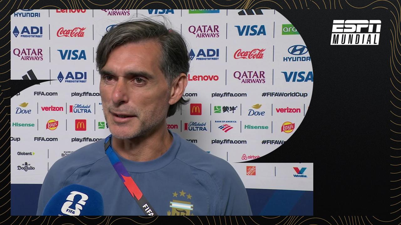 Ayala: "Hay que estar presentes en el partido, competirlo"