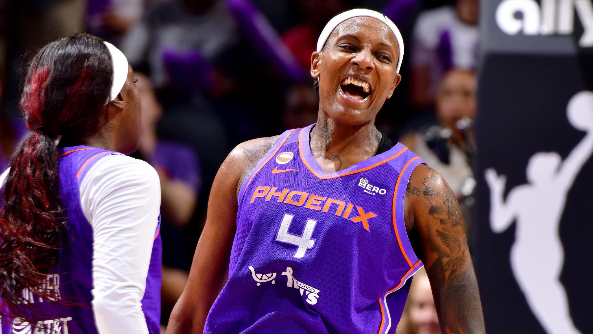 Phoenix Mercury vs. Connecticut Sun - Game Highlights