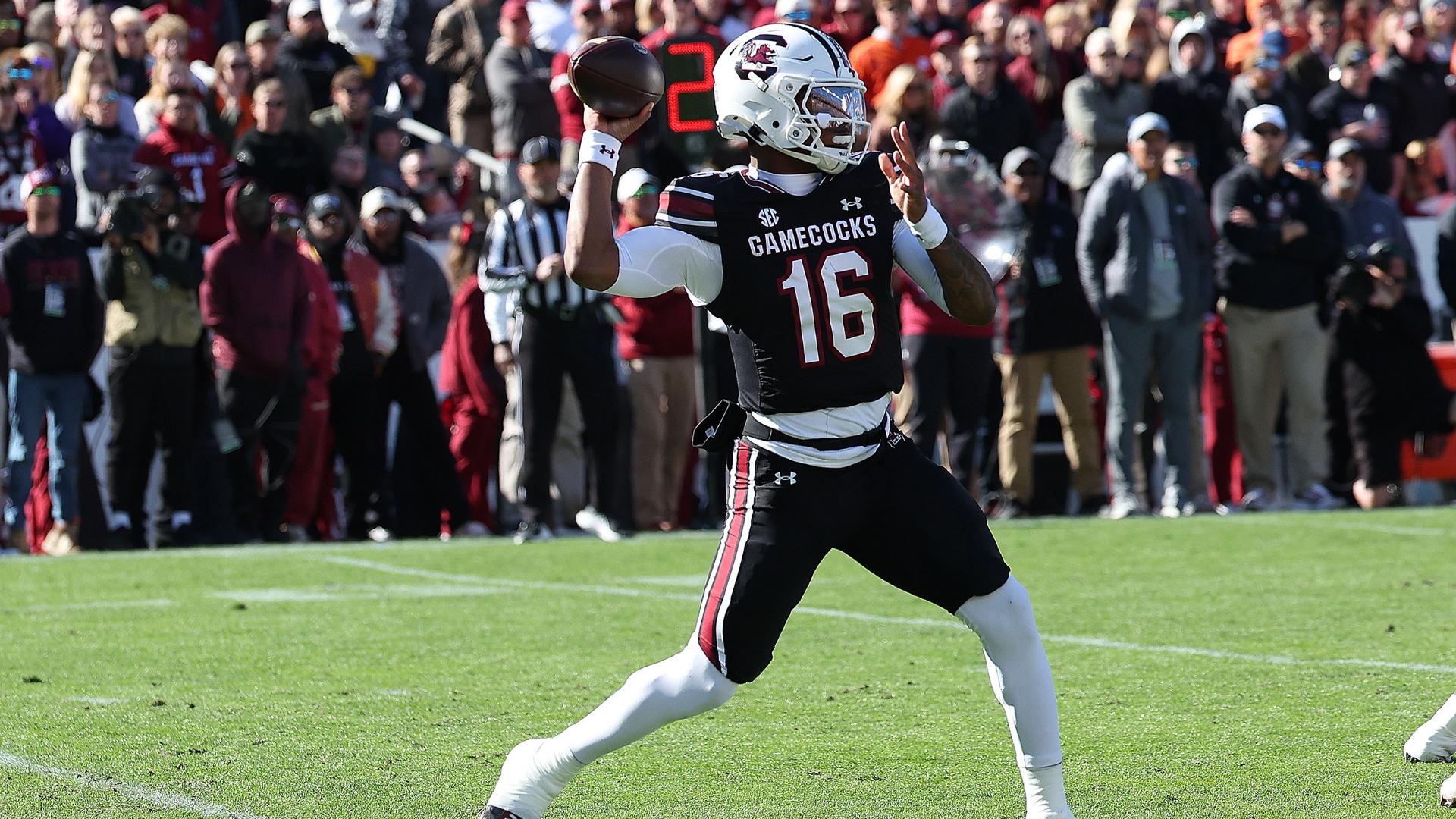 Why LaNorris Sellers and the Gamecocks can make some noise in the SEC