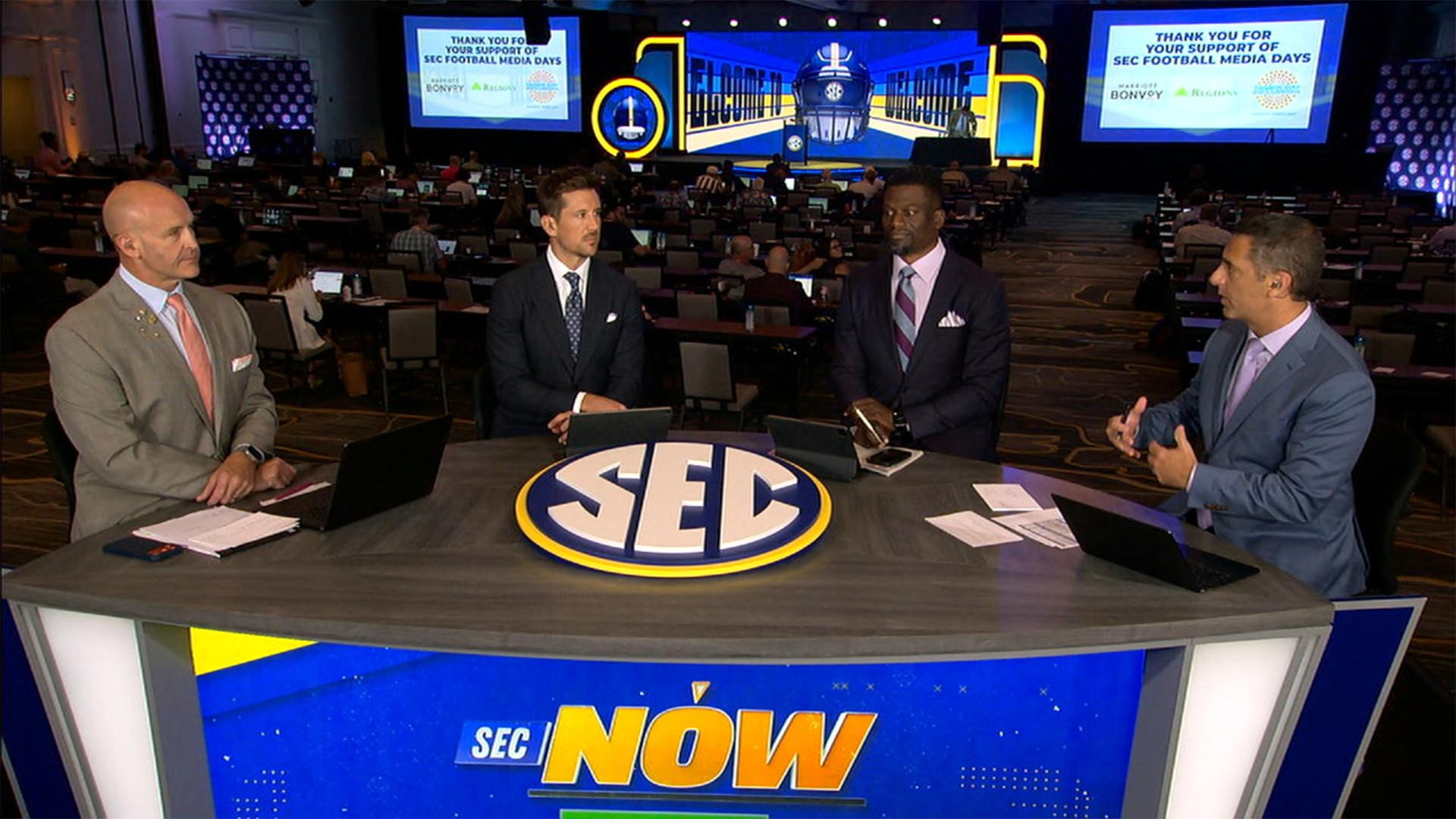 Evaluating new SEC coordinators, how they fit with their new schools