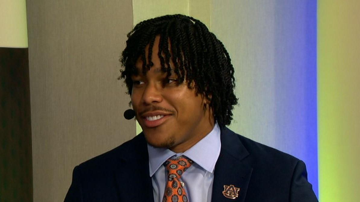 Byrum Brown reveals why Auburn's Alex Golesh is 'that guy'