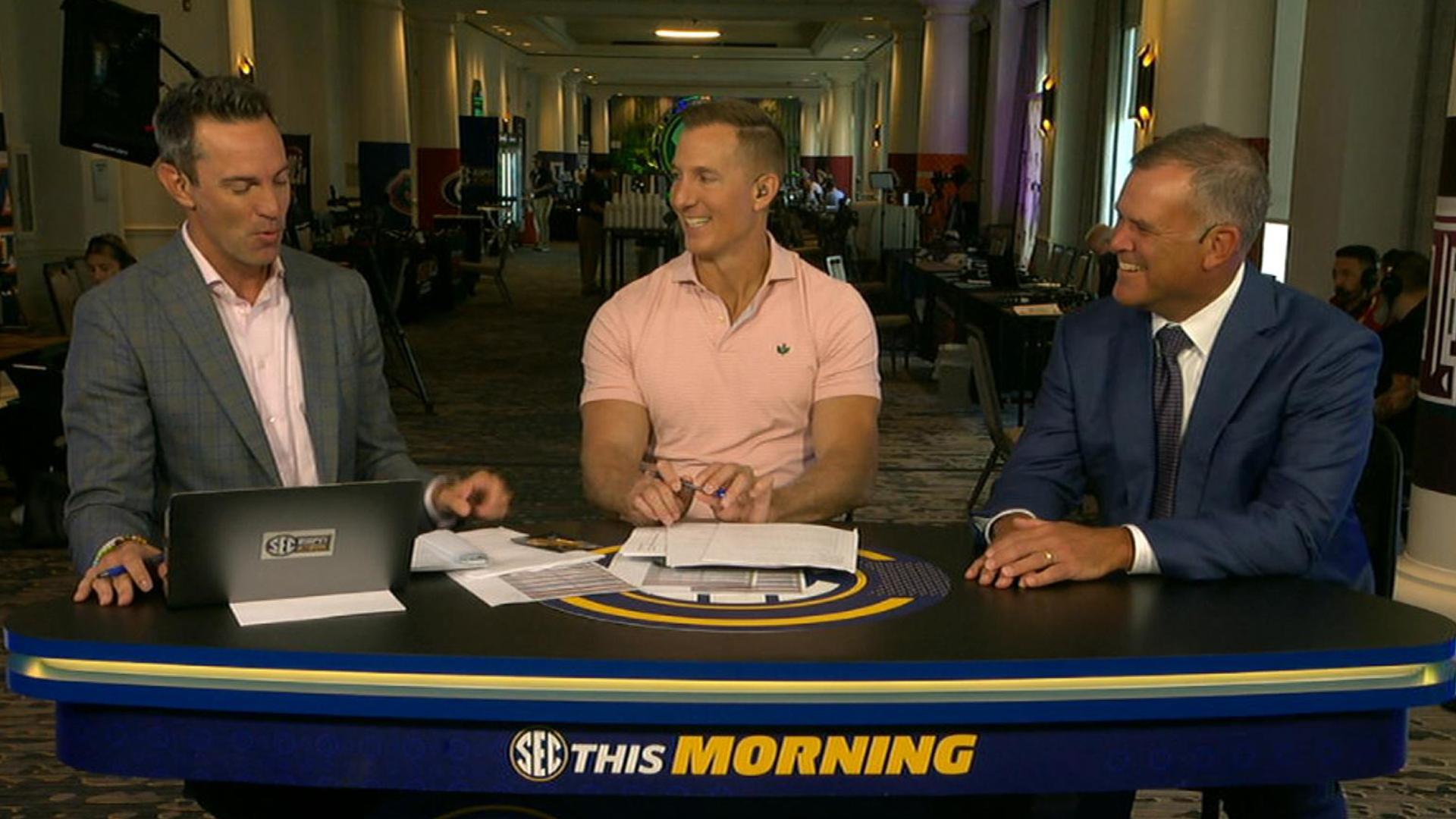 John McDaid breaks down new rules for the 2026 SEC football season