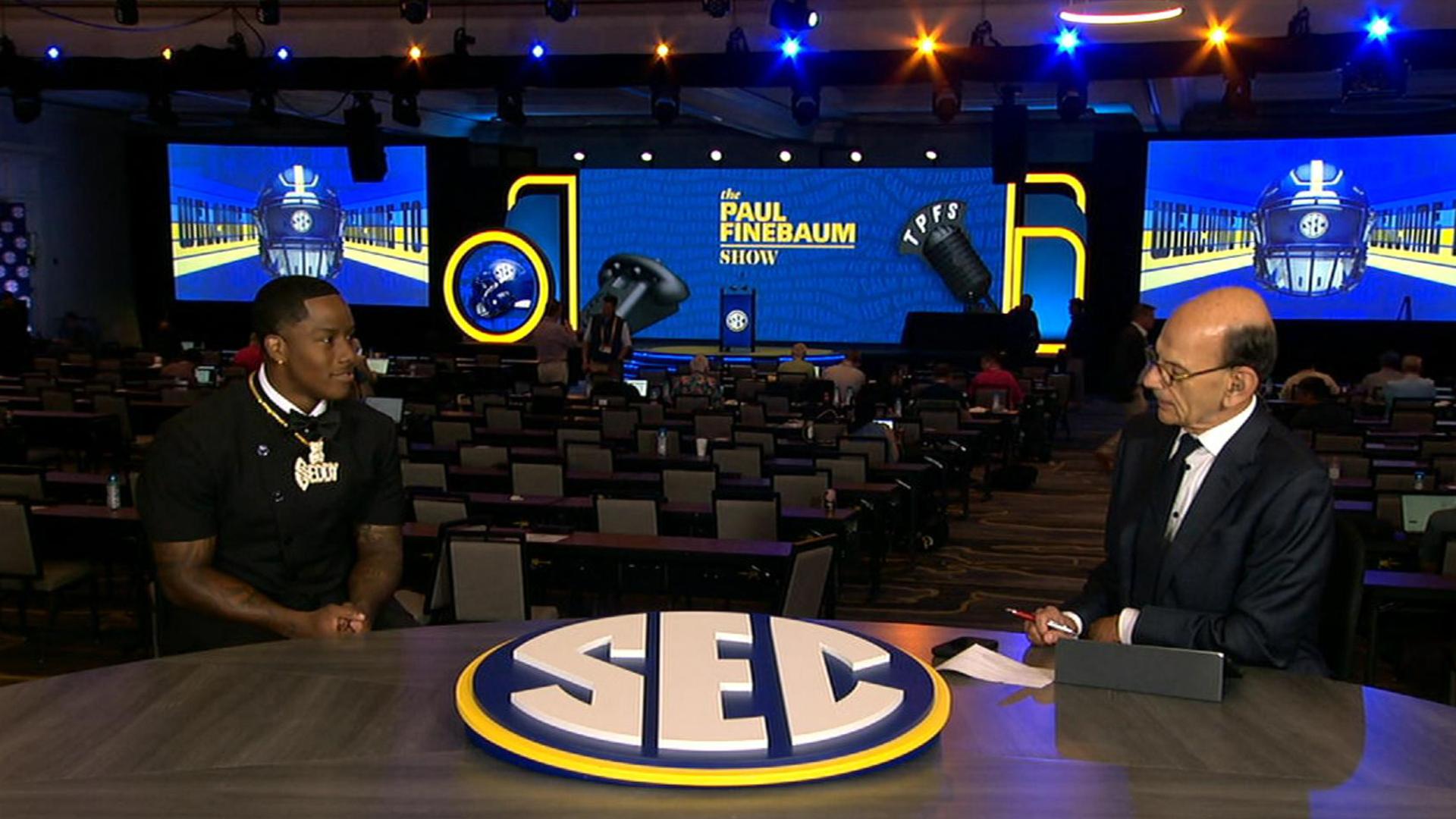 Sedrick Alexander credits parents for making him an academic weapon