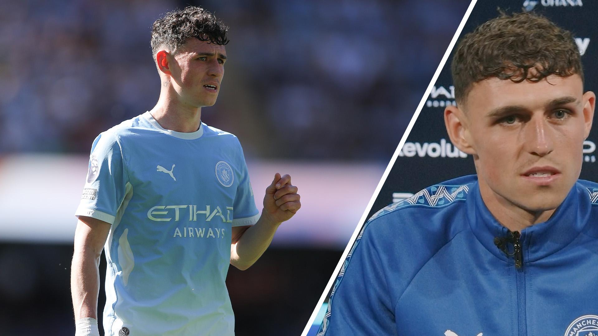 Phil Foden - Manchester City Midfielder - ESPN