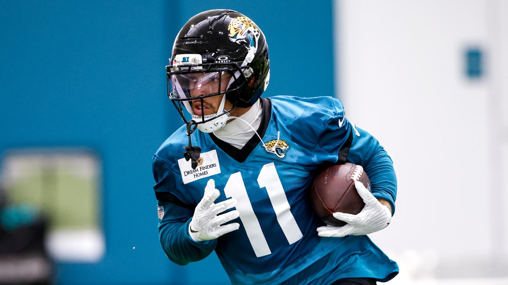 Is Parker Washington the Jags WR to watch? 👀
