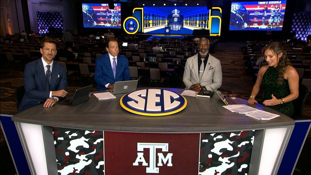 Diving into Mike Elko's latest additions to the improved Texas A&M program