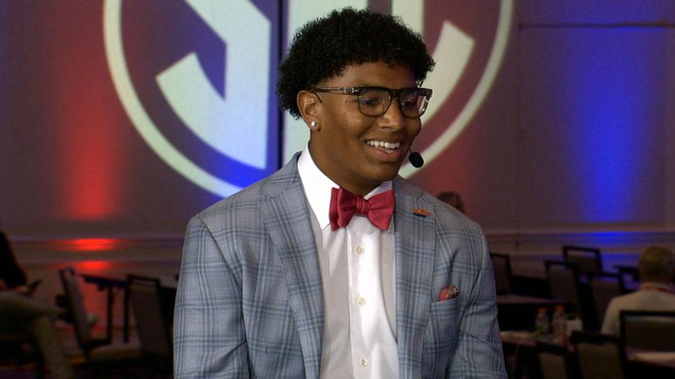 Ole Miss' QB Trinidad Chambliss: 'We went far, but we're hungry for more'