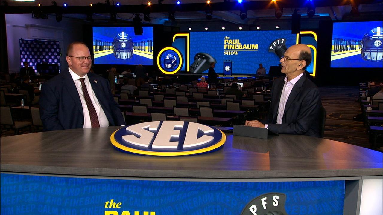 Mike Elko details what Texas A&M is trying to accomplish