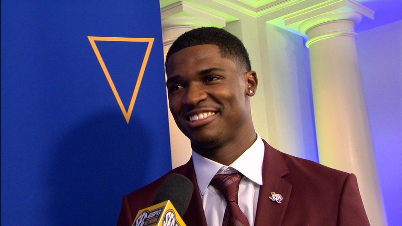 Aggies' Marcel Reed lists changes he's made to stay Heisman hopeful