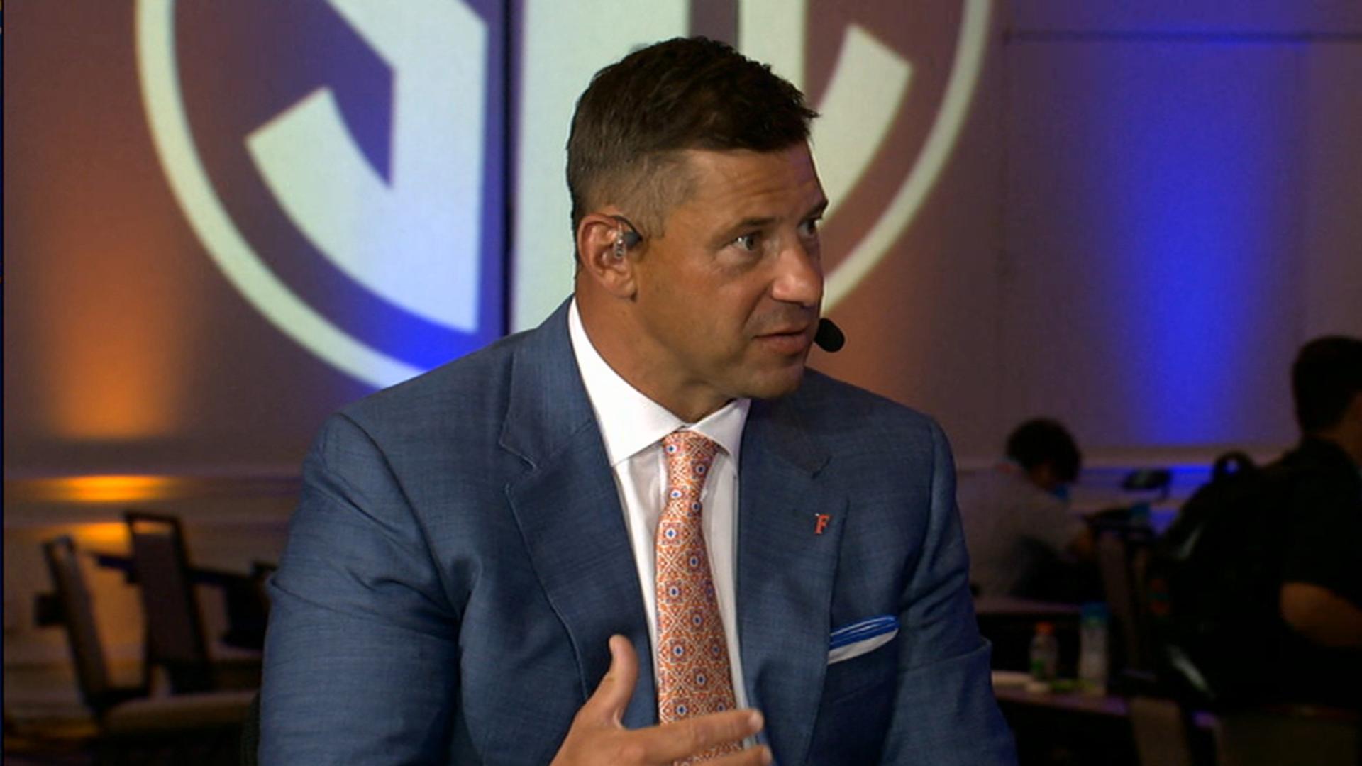 Jon Sumrall describes 'player-driven' approach at Florida