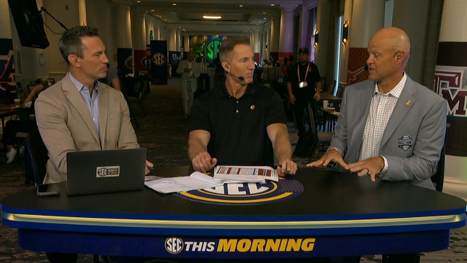 Doering kept in dark by Wuerffel on UF search despite hospitality