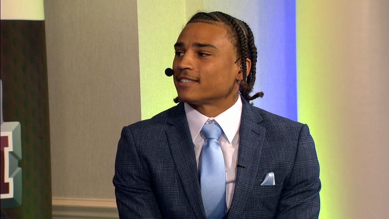 Zabien Brown on Bama: 'We know what we bring to the table'