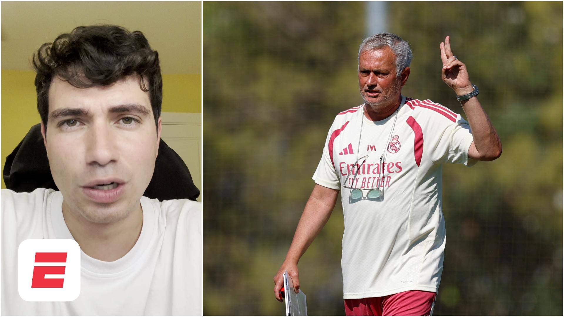 ¿Cómo ha sido el regreso de José Mourinho?