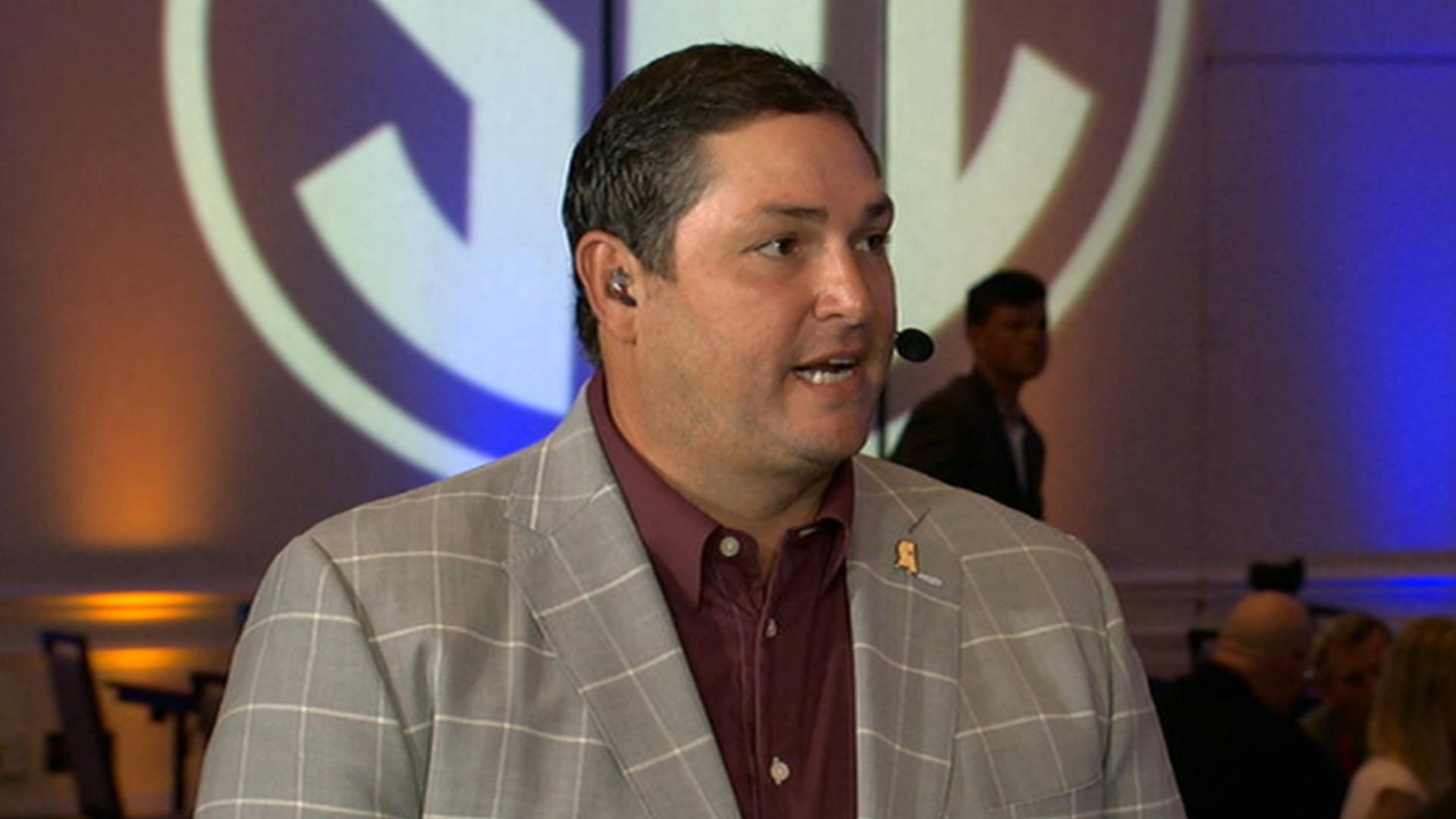 Jeff Lebby details Mississippi State improvements on last season