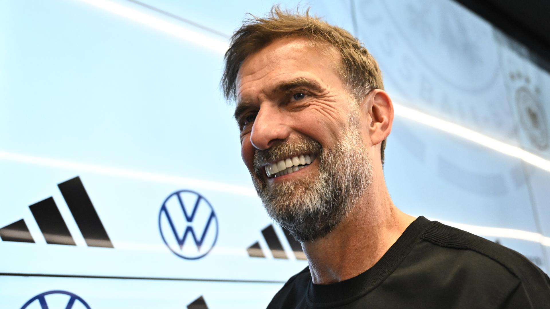 Klopp: When you don't want me as Germany coach, I'm gone