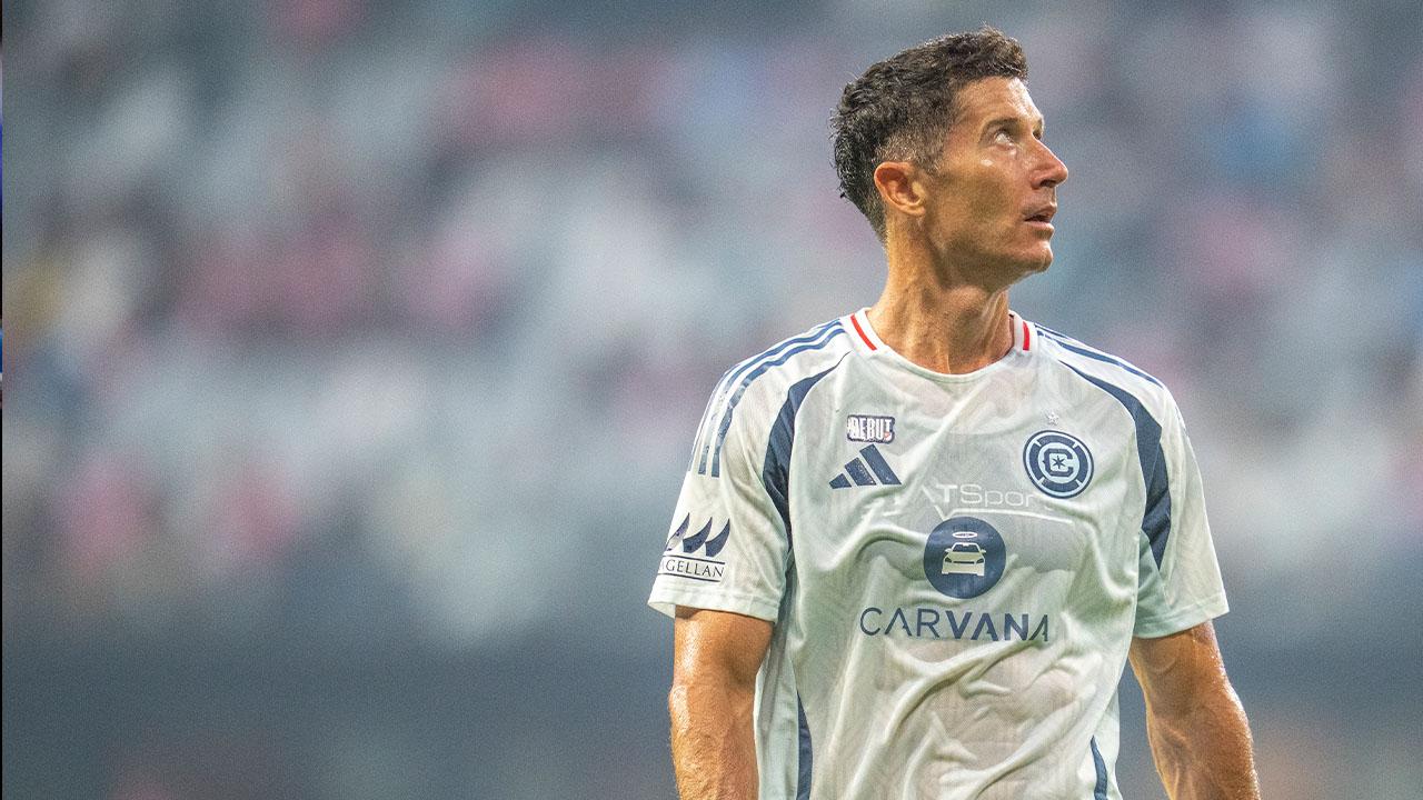 Will Lewandowski moving to Chicago Fire benefit MLS?