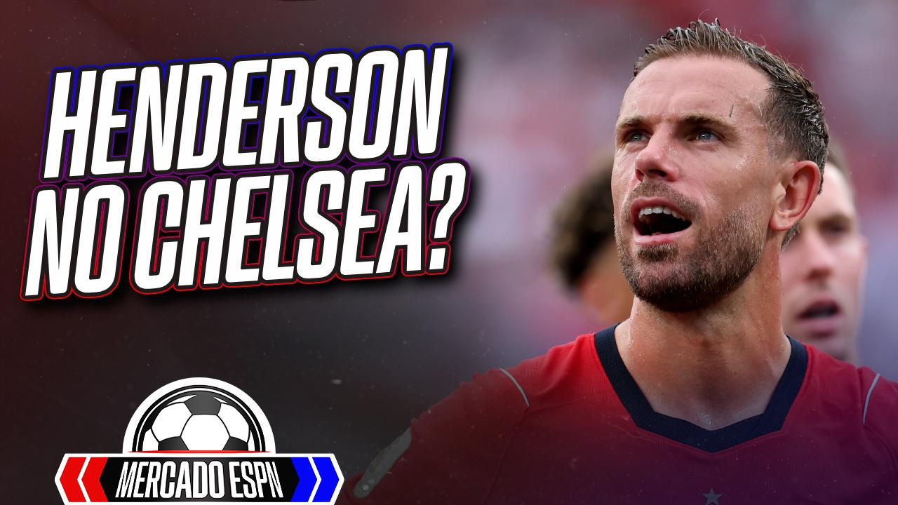 Partiu Londres? Chelsea tem interesse na contratação de Jordan Henderson; Veja lances do jogador