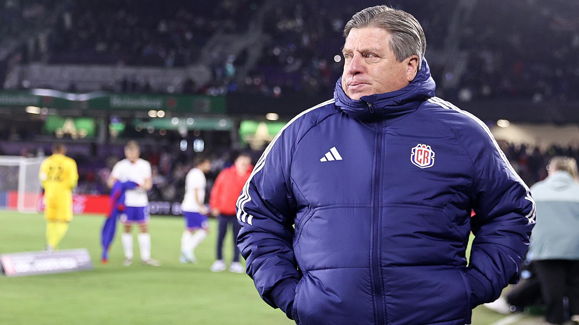 Miguel Herrera: "Costa Rica, fracaso más grande"