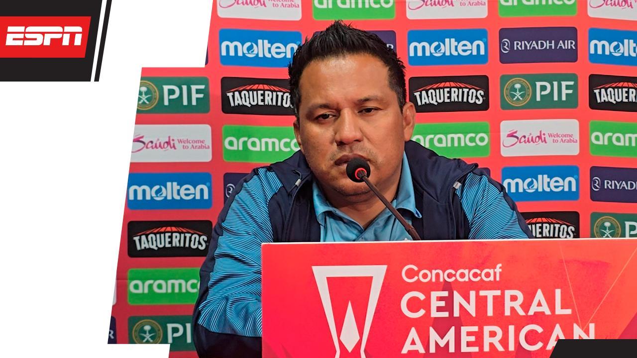 Amarini Villatoro: "La tarea de Cartagines es avanzar la fase de grupos"