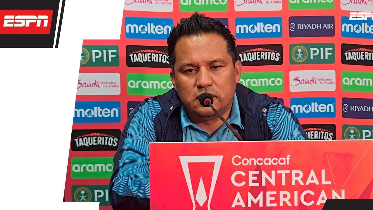 Amarini Villatoro: "La tarea de Cartagines es avanzar la fase de grupos"