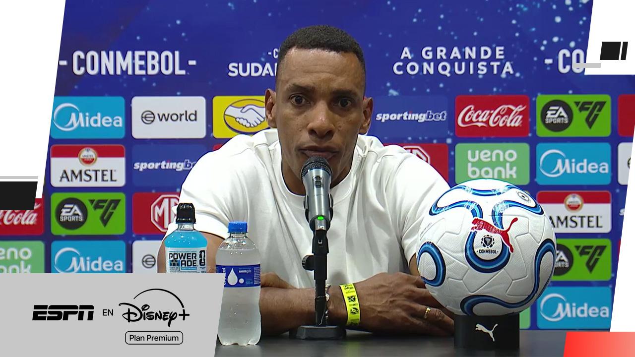 Perea: "Un detalle terminó inclinando el partido hacia ellos"