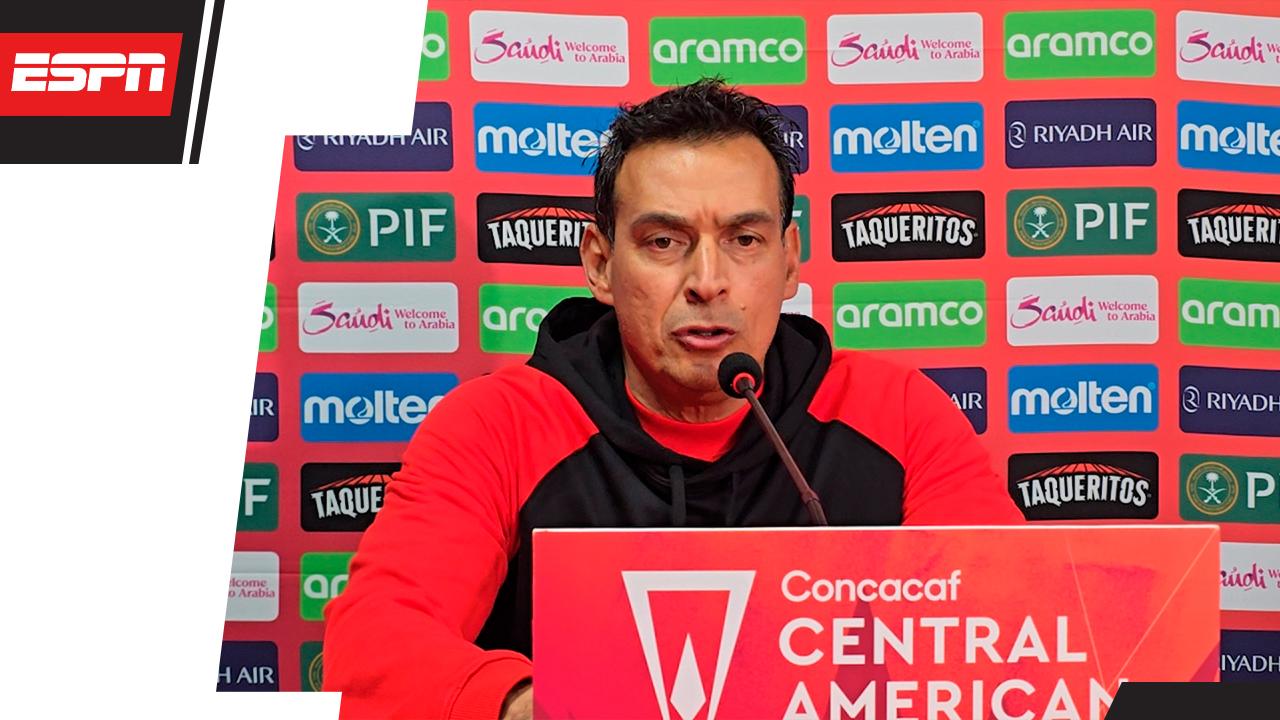 Mario Acevedo y el duelo ante Cartagines: "Hay que encararlo como una final"