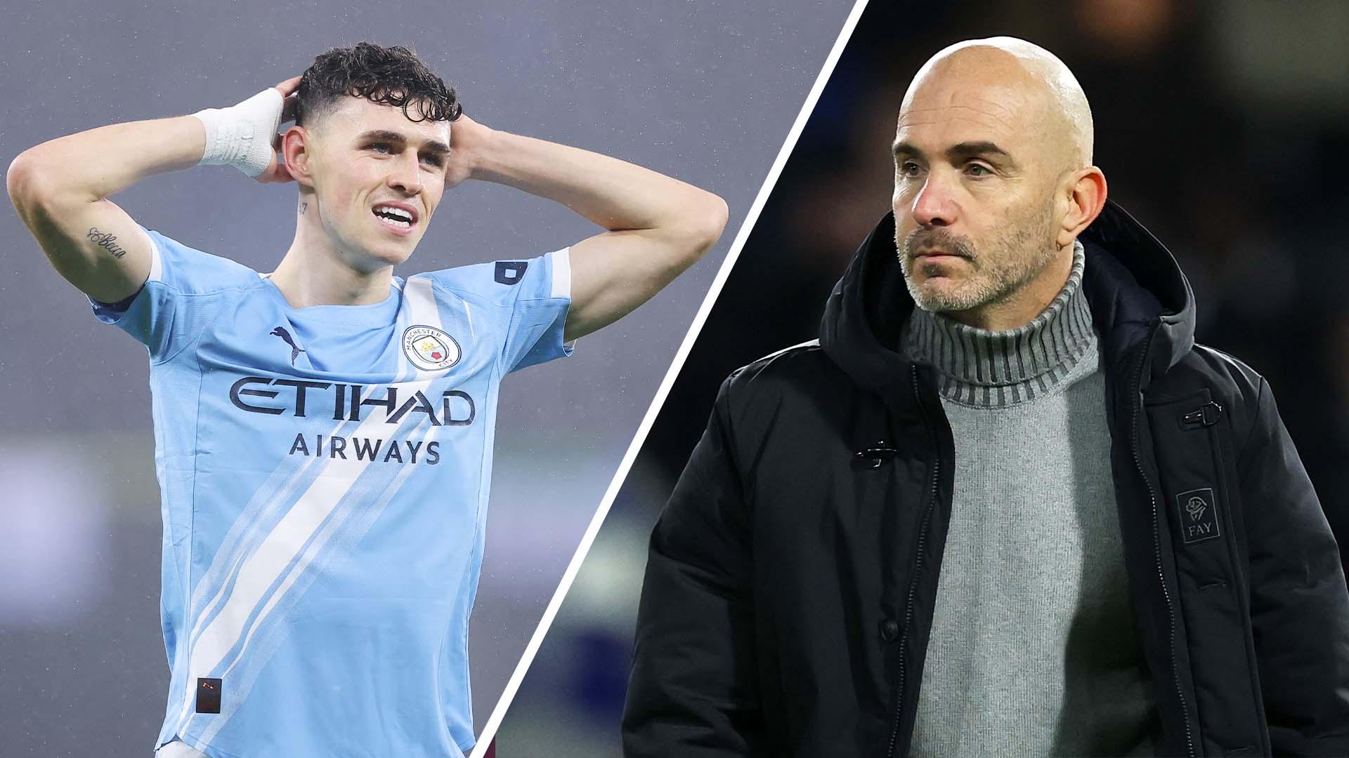 Can Maresca get the best out of Foden?